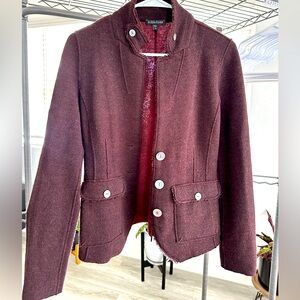 Eileen Fisher Wool Jacket